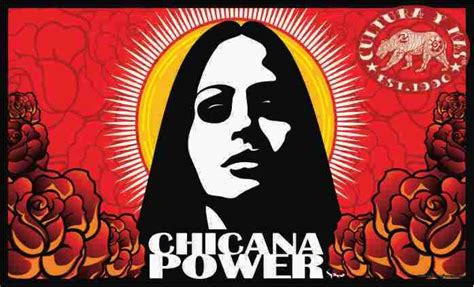 Chicana Power: Female Leaders in el Movimiento and。